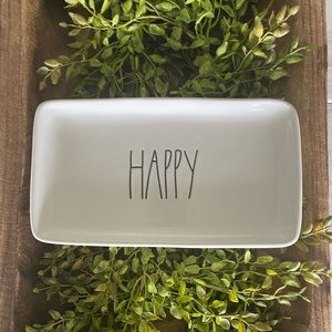 Rae Dunn Trinkets Tray